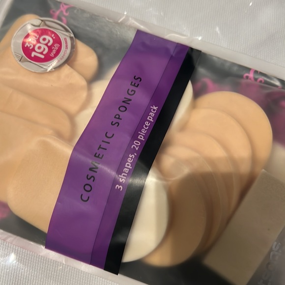 Watsons Cosmetics Sponges - Picture 2 of 5